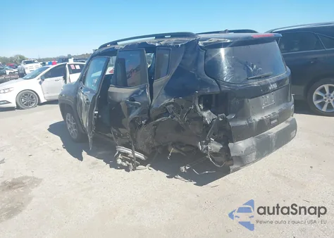 2021 Jeep Renegade Latitude Fwd z USA, uszkodzony, nr VIN ZACNJCBBXMPN25339